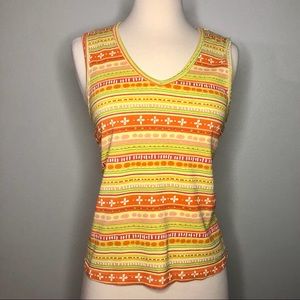 Fresh Produce Tank Size medium cotton